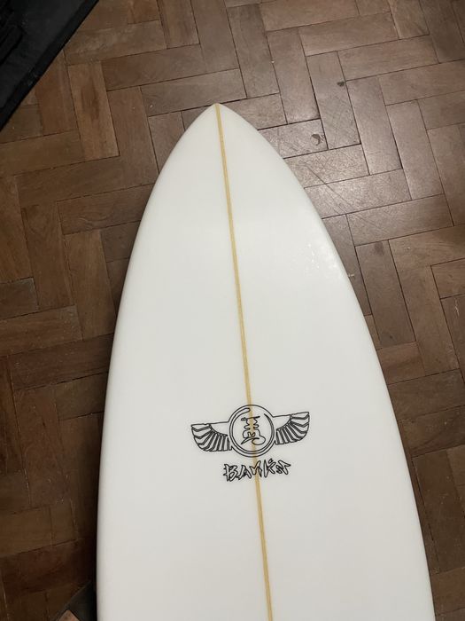 Prancha 7’0” Jim Banks Mega Twin