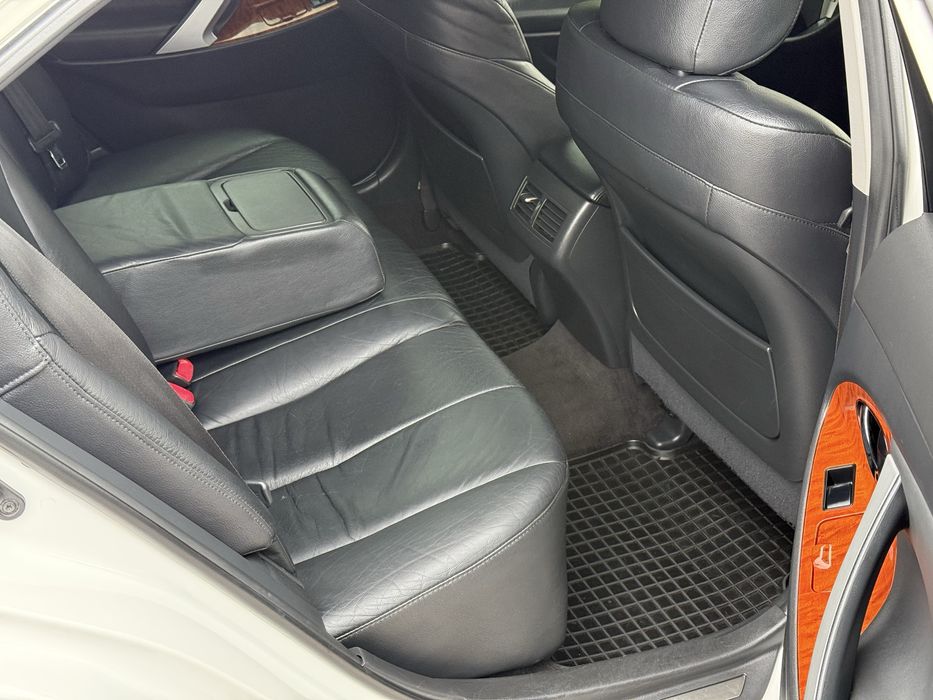 Toyota Camry 40 3.5 газ/бенз 2008г.в