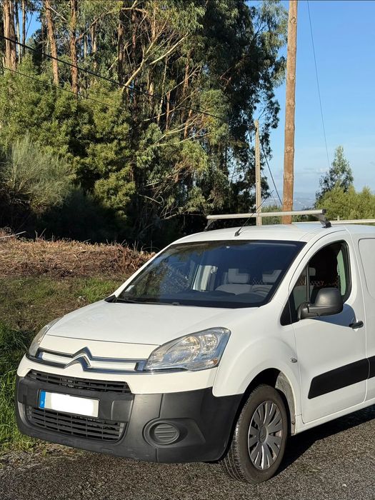 Citroën Berlingo 2015