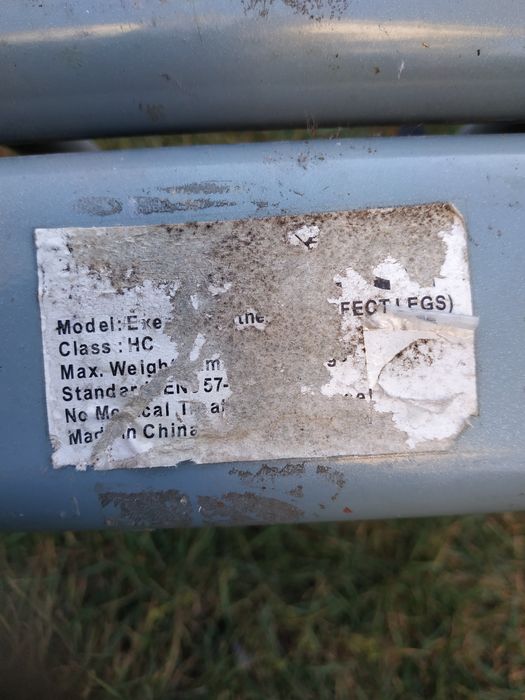 Тренажер для ніг leg magic