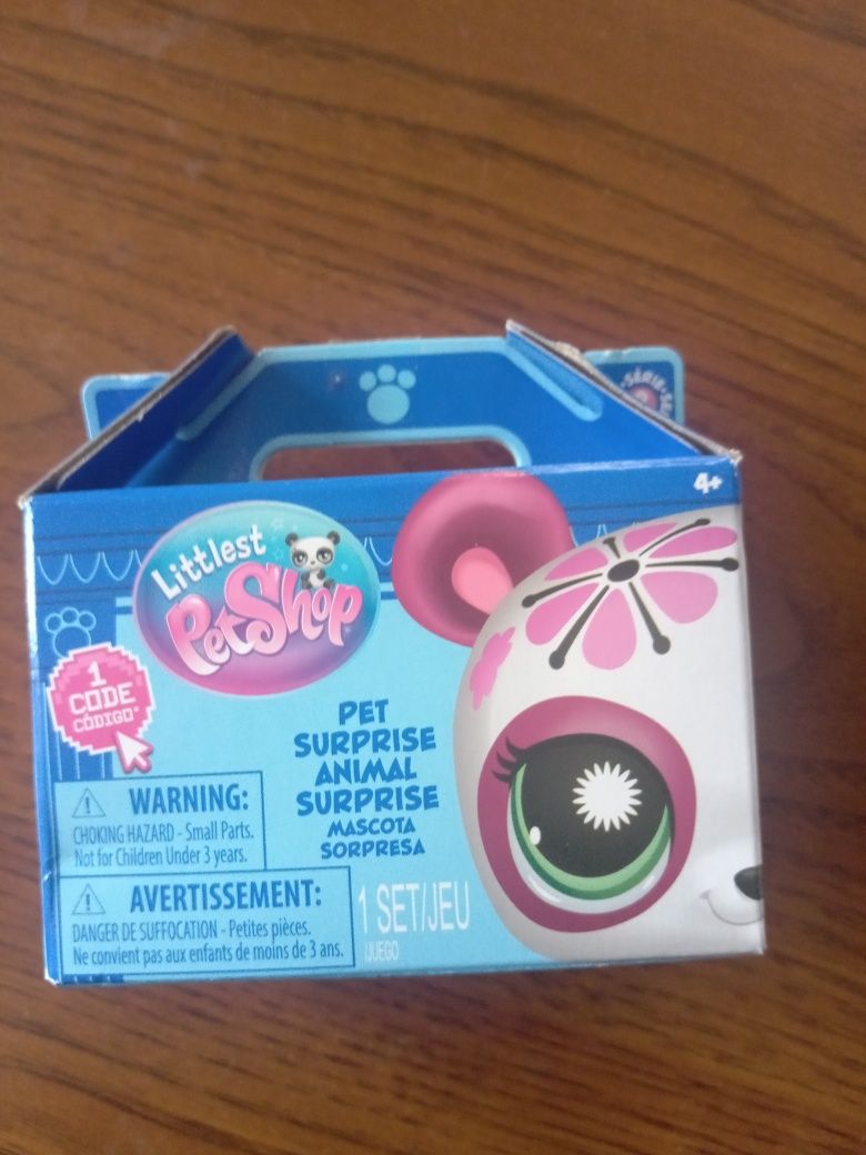 Littlest PetShop seria 3
