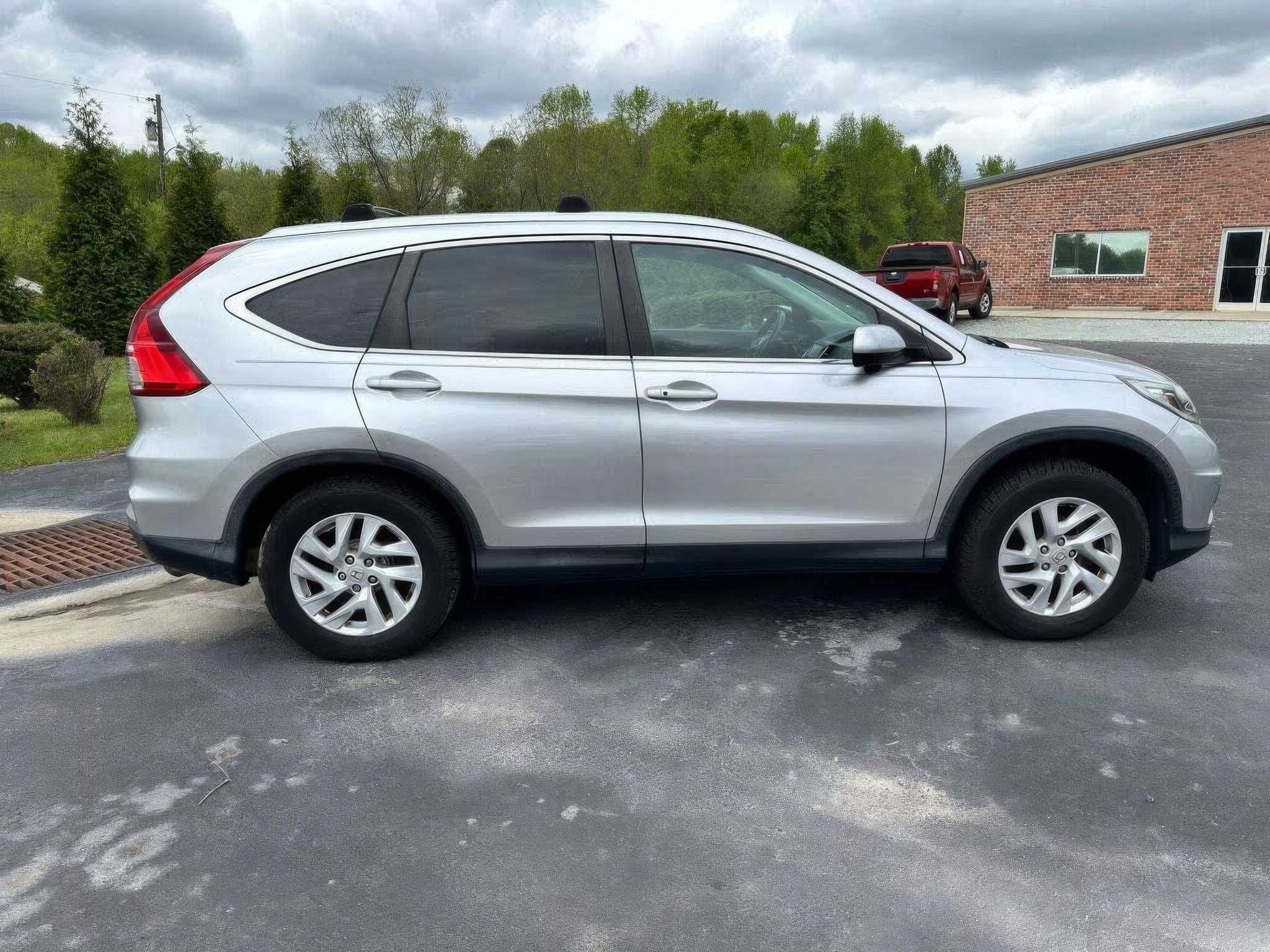 2015 Honda CR-V EX-L