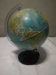 Globo mapa Mundo
