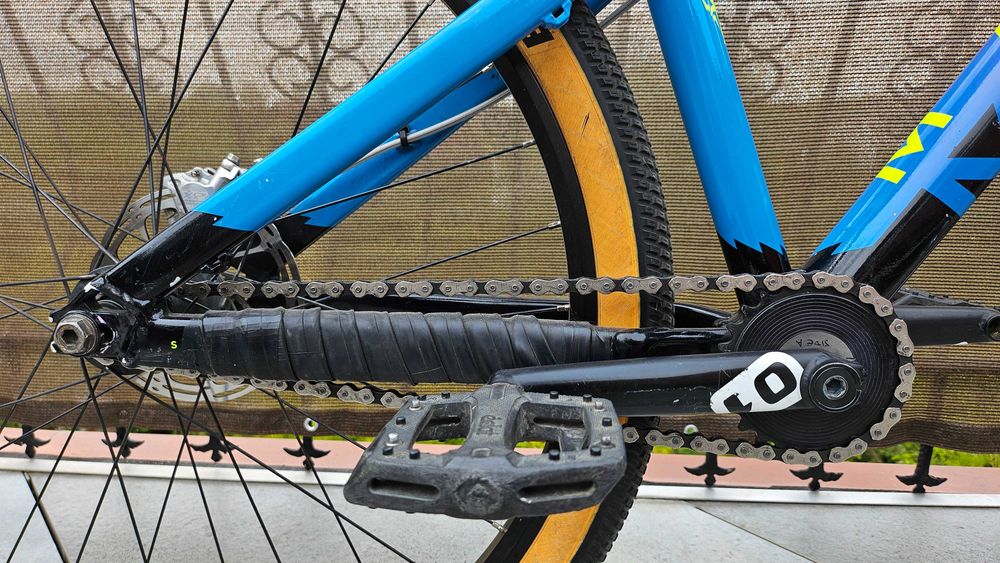 Rower MTB Dirt jump/street 26''