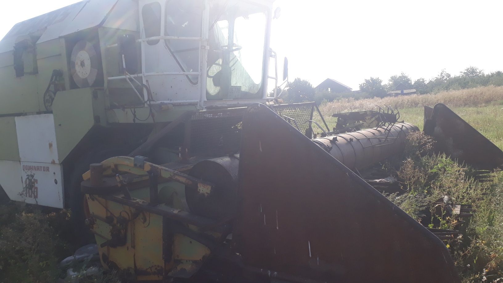 Продам Комбайн Клас Домінантою 106