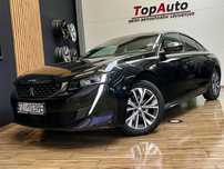 Peugeot 508 II *GT LINE * LED * 180 KM * gwarancja * zarejestrowany * automat *
