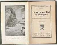 Os últimos dias de Pompeia-Bulwer Lytton-Lello