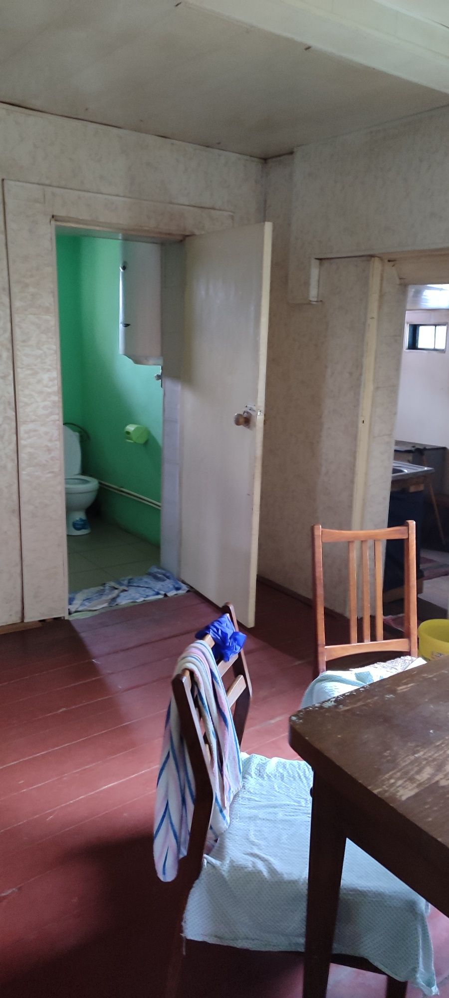 Продам землю з будинком в Білогородці