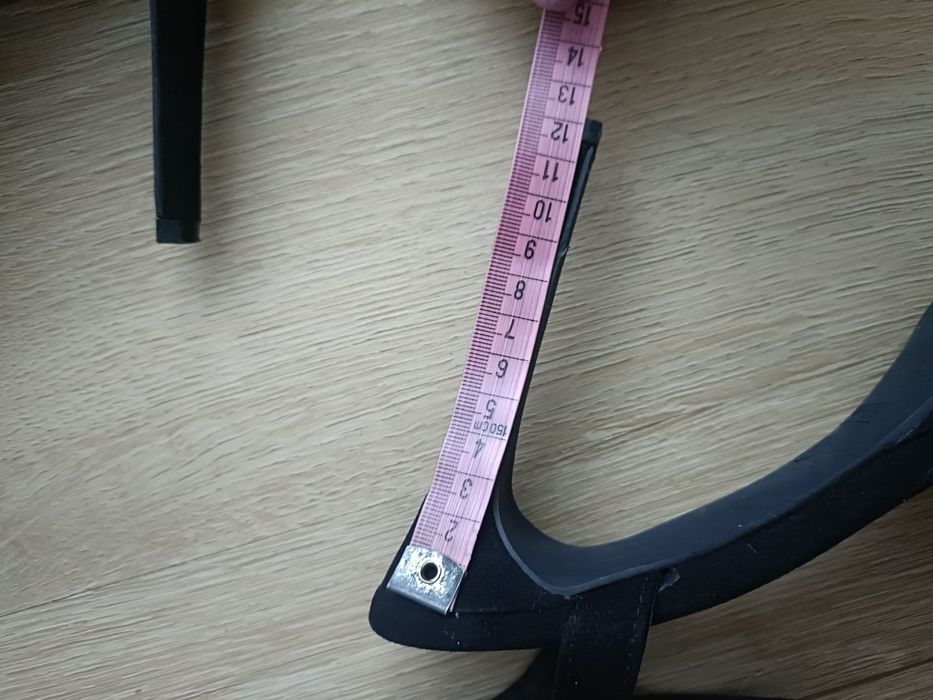 Sandały na szpilce,obcasy