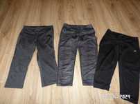 Sprzedam firmowe legginsy damskie -rozmiar-XS/S-36-3/4