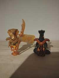 Lego ninjago aspheera i char