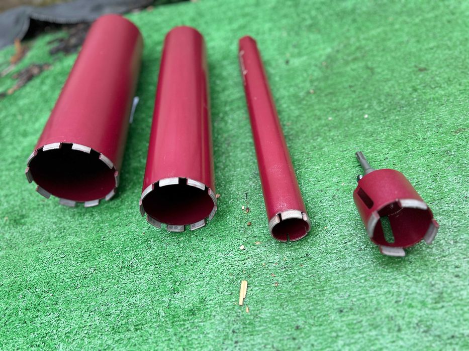 АКЦІЯ! Алмазные коронки сверла по бетону, кирпичу, граниту НЕ ДОРОГО!