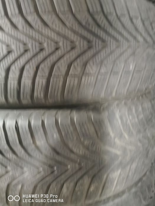 Opony zimowe vredestein 205 55 R16 komplet 4 sztuki