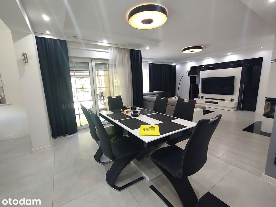 NOWA CENA!!!  Dom który łączy wygodę z elegancją.