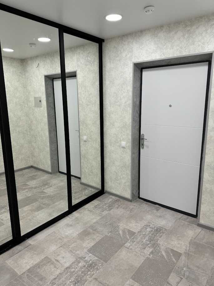 Продам 1-но кімнатну квартиру по вул.Металургів, 41кв.м
