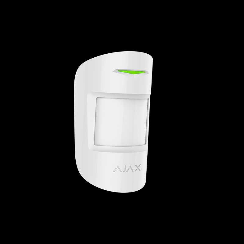 Kit Sistema De Alarme Profissional GPRS Wifi Wireless - Ajax