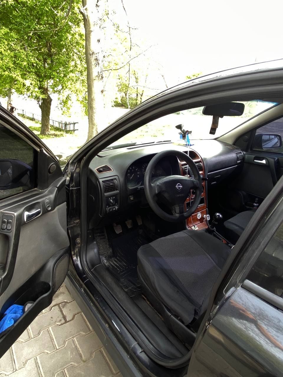 Продам opel astra g