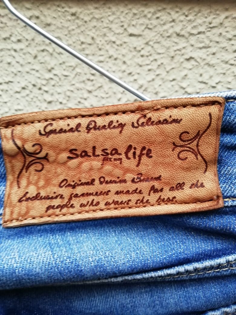 Calças de ganga da SALSA JEANS originais