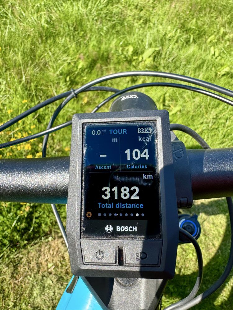 CUBE STEREO HYBRID 120 PRO. 2022r., przebieg 3000km