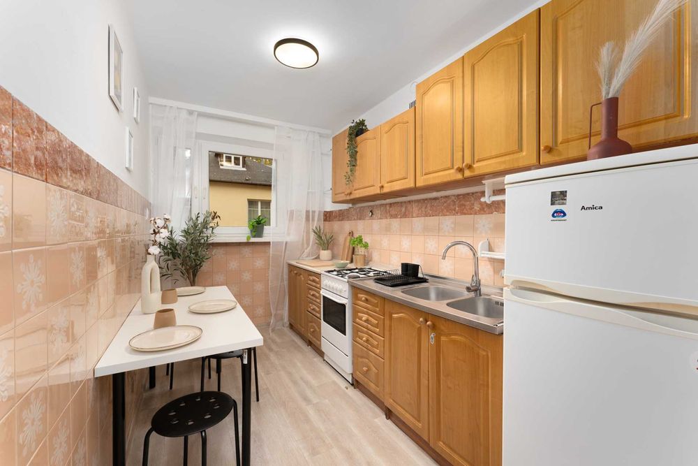 Pokój 1 os. w m.3pok - 10 m2 - UKEN/AGH/PK - Siemieńskiego BIPROSTAL