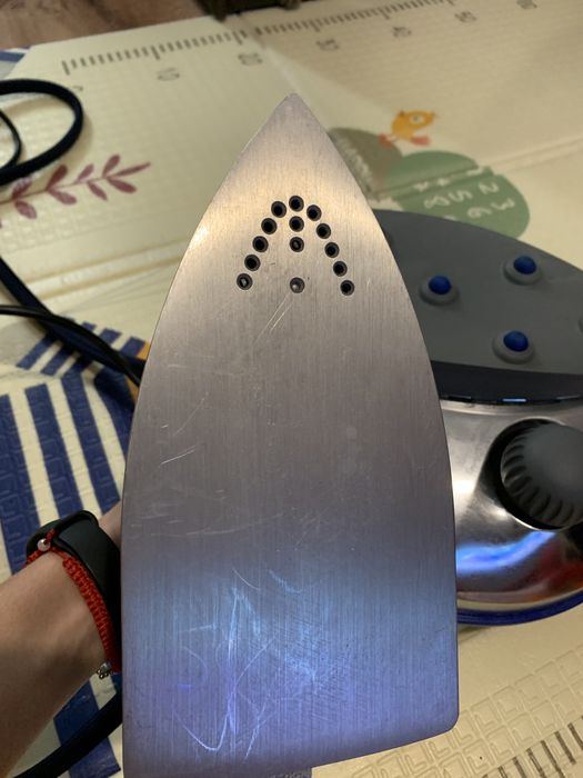 Праска парагенератор