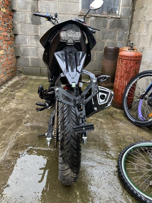 Розборка SPARK p30