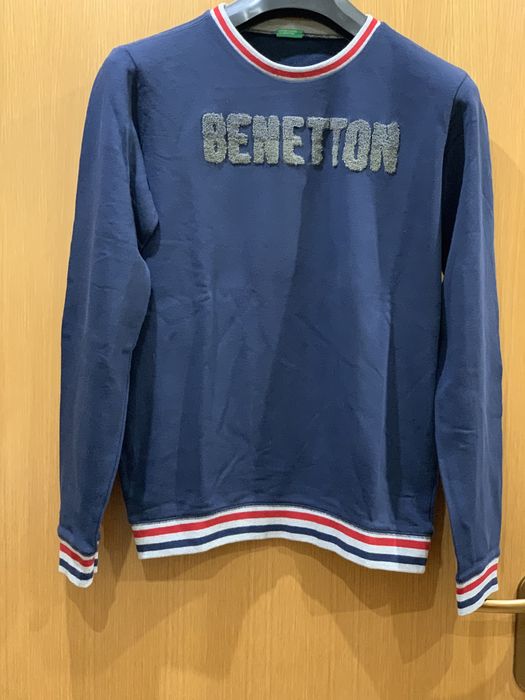 Sweat Benetton tamanho 14