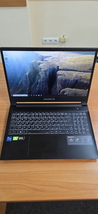 Ноутбук Gigabyte G5 GD