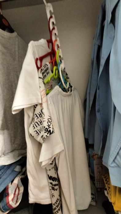 Вішалка для вішаків