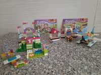 Серия конструкторов BELA Friends. Два набора. LEGO совместимый