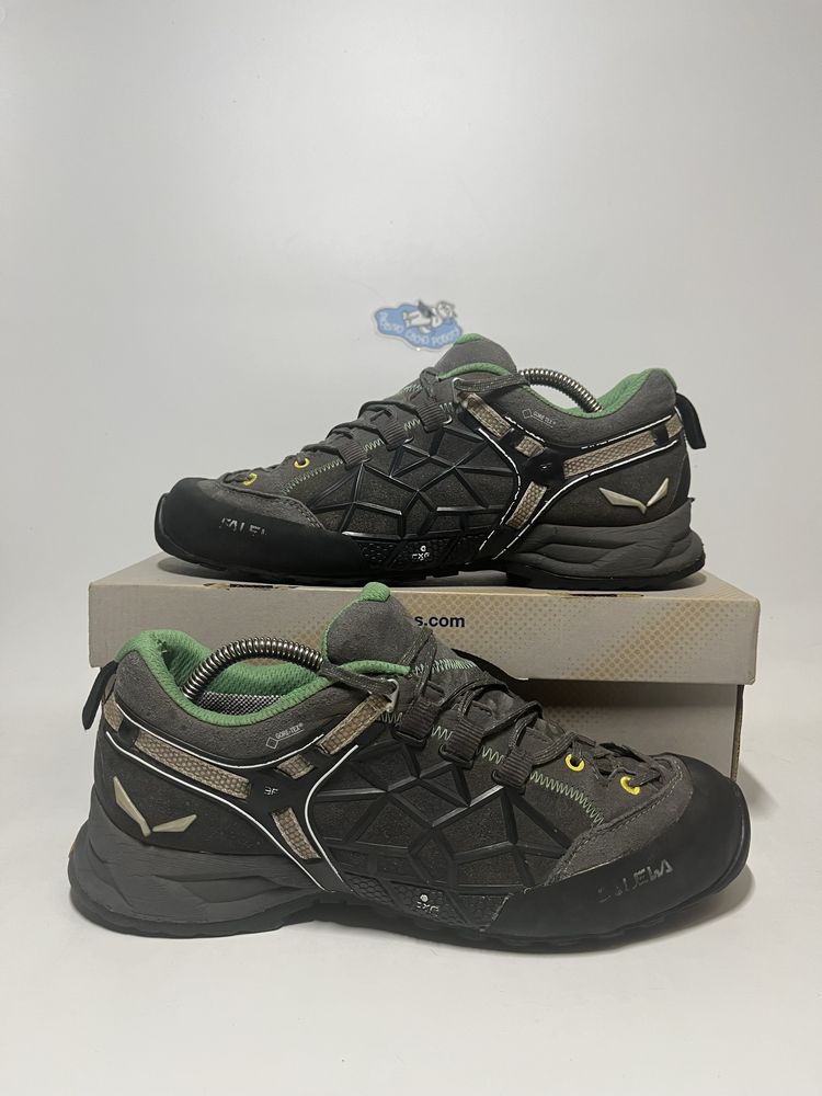 Трекінгові Кросівки Salewa Wildfire Pro GTX