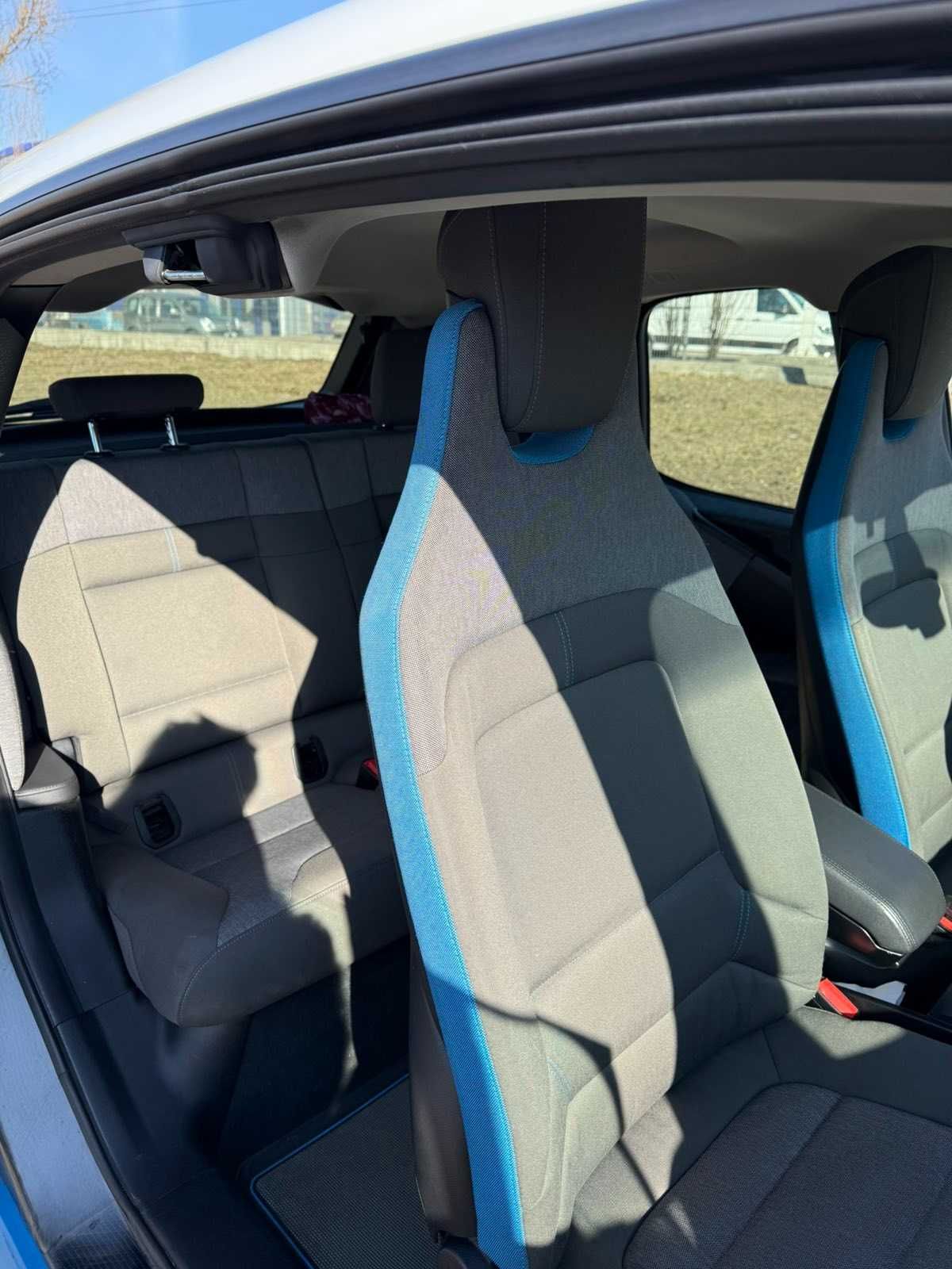 BMW  I3   2015  пробіг 89тис.  Без підкрасів