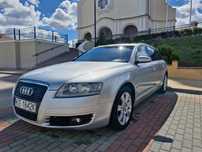 Sprzedam audi a6 c6 avant kombi 2.4 benzyna cena ostateczna