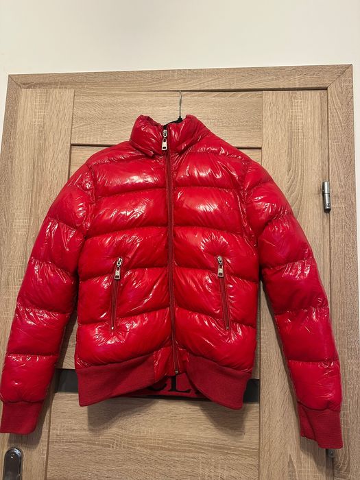 Kurtka moncler kurteczka