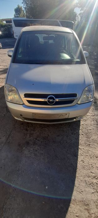 Розборка мерива А