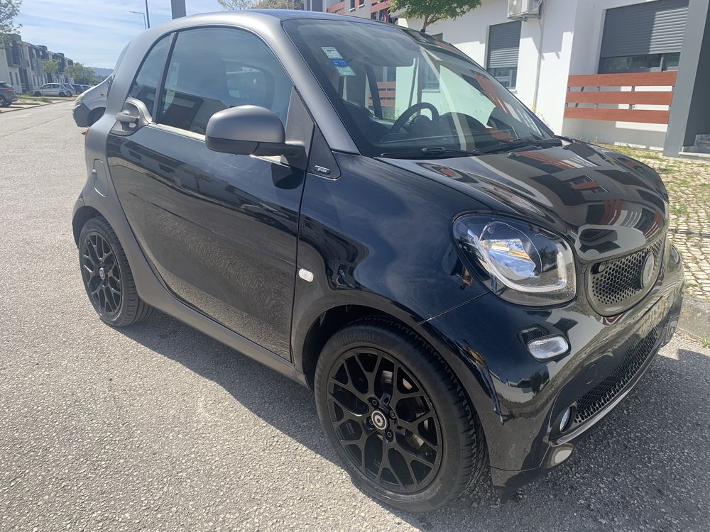 Smart Fortwo Prime 2017