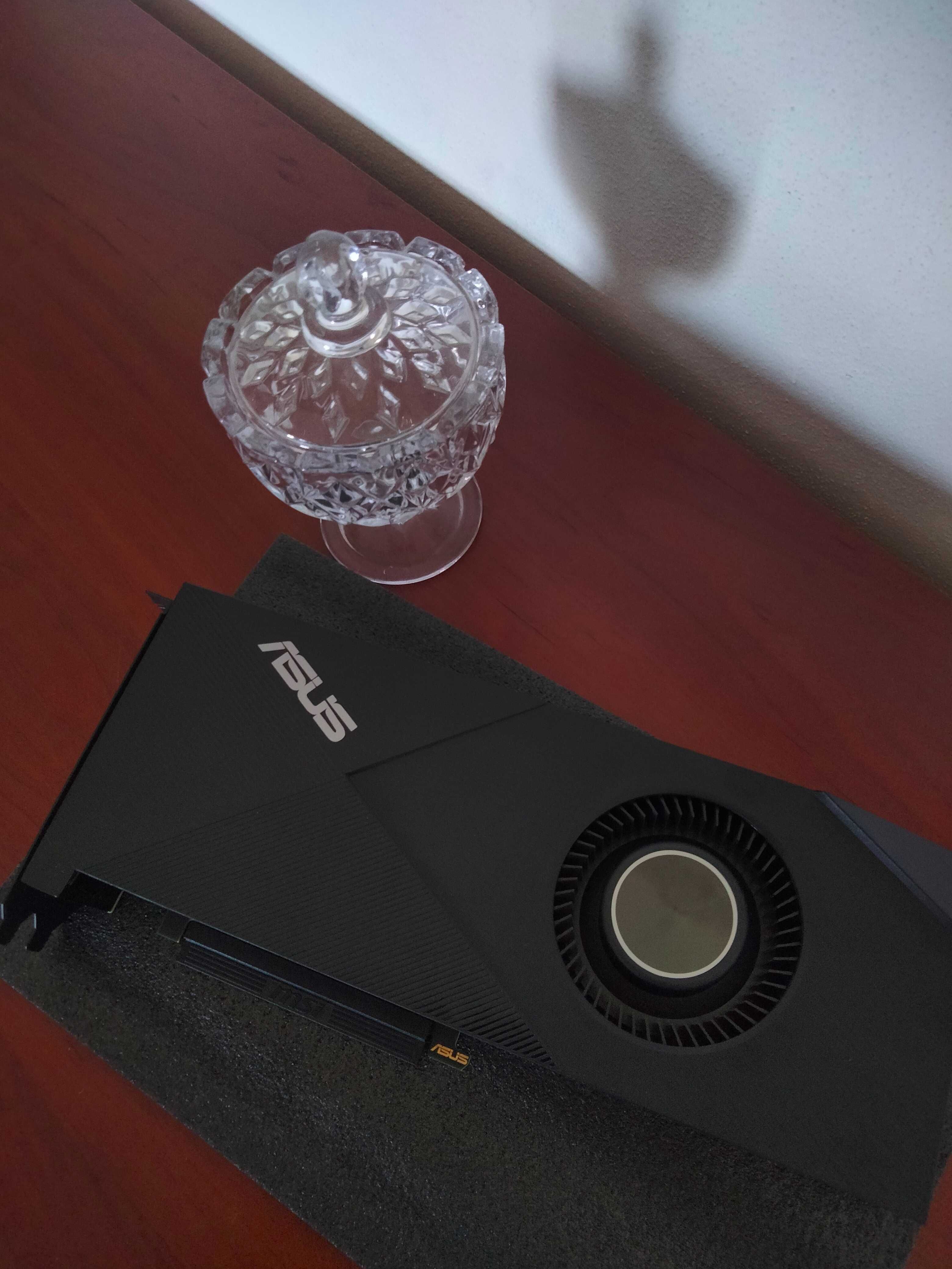 RTX 2080 Super Turbo · Placa Grafica