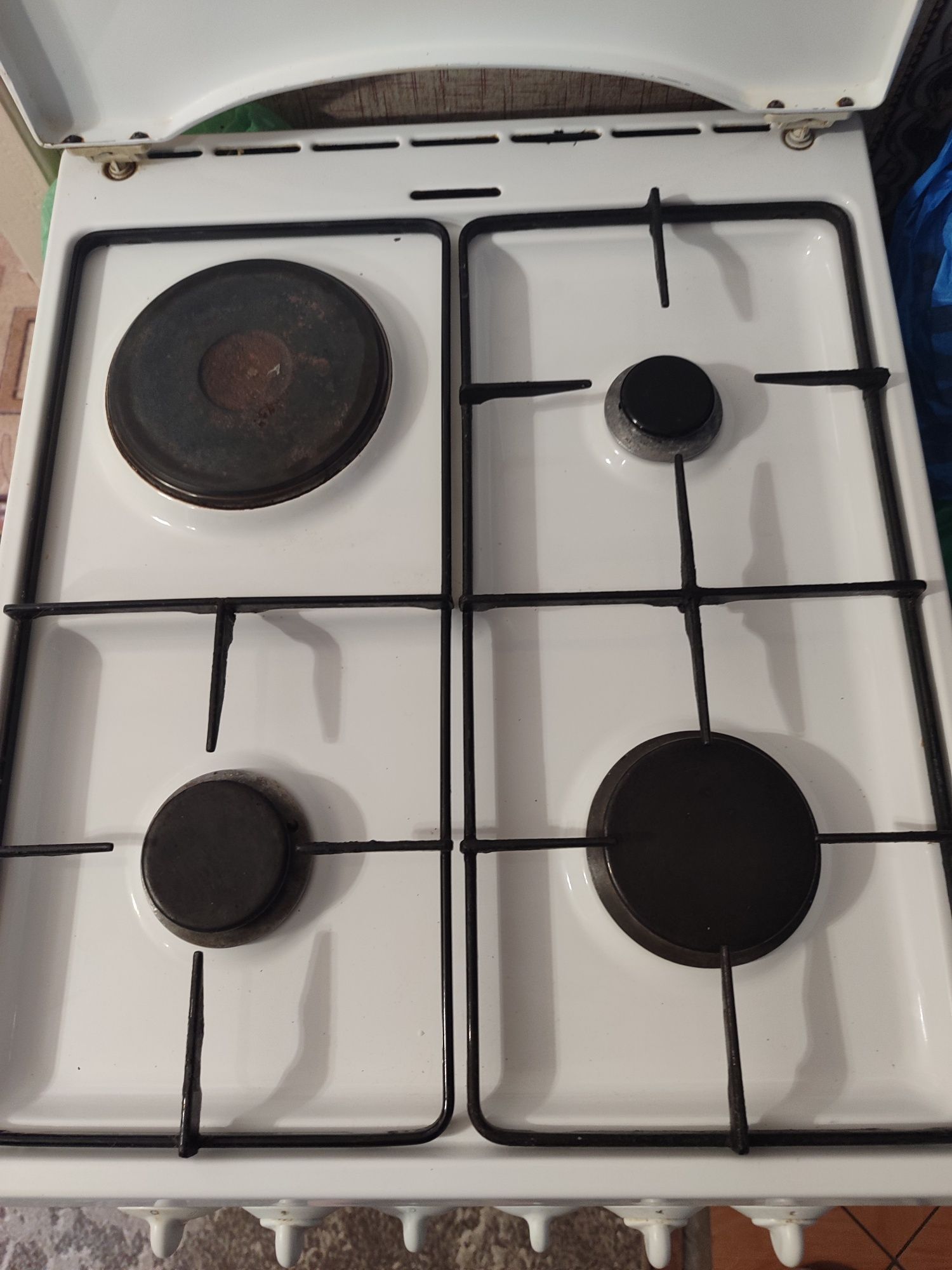Плита Газ+Электро Gorenje