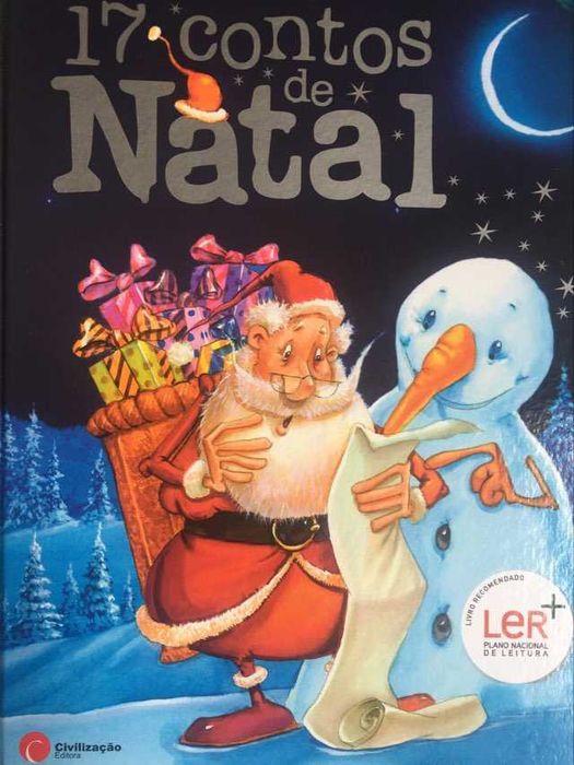 Contos de Natal contos