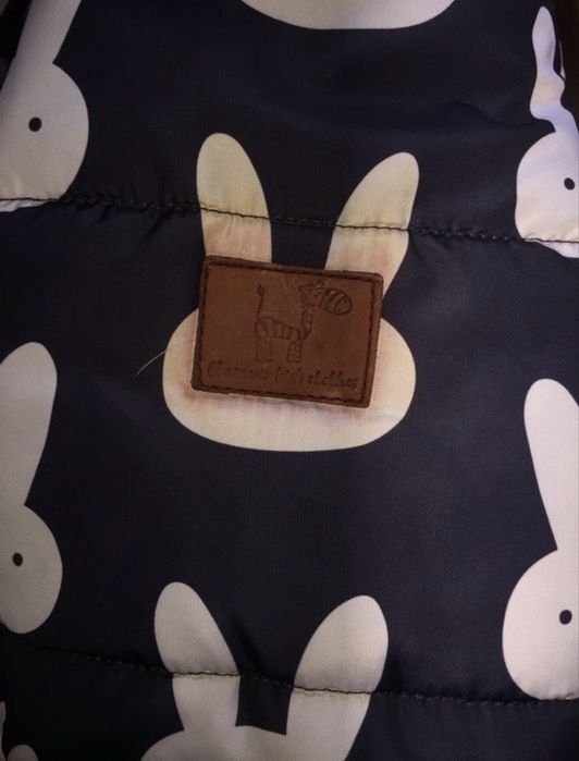 Комбинезон зимний