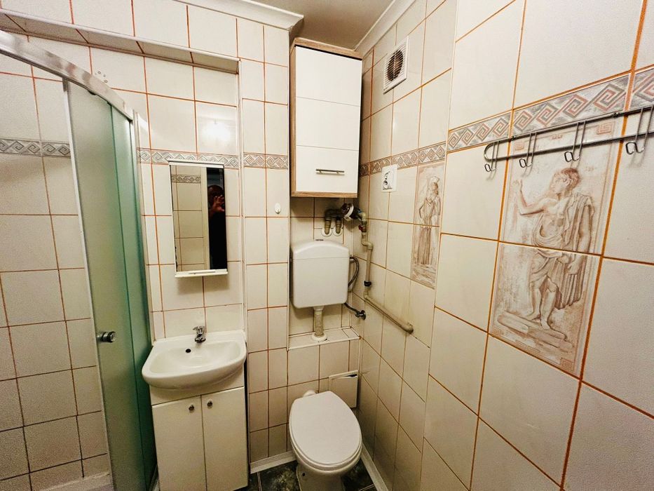 Mieszkanie w bloku w centrum Cieszyna