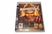 Mercenaries 2 World Flames Sony Playstation 3 (Ps3)