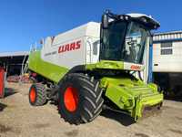 Claas Lexion 580