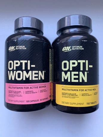 Optimum Nutrition Opti-Men 150 США Оригинал
