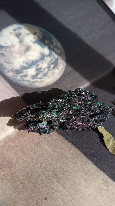 Карборунд (карбид кремния)