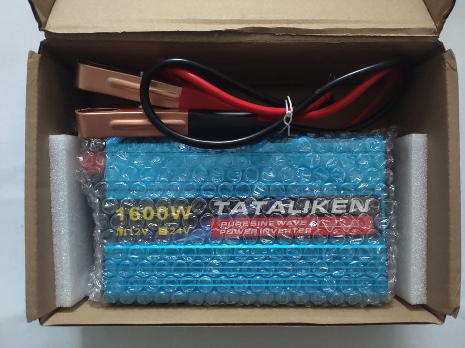 Перетворювач напруги Tataliken 1600W