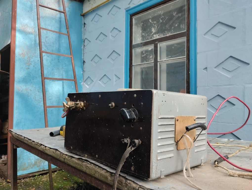 Сварочный аппарат