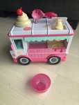 Num noms zestaw auto do blyszczykow