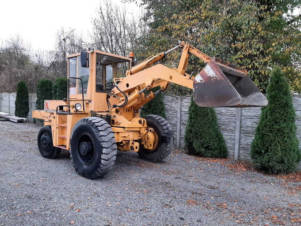 Ładowarka zetor un 53 un 053