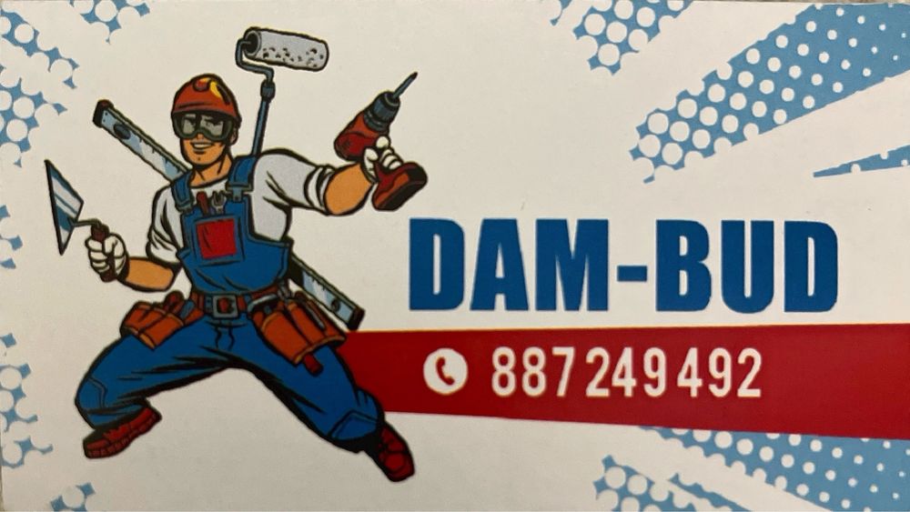 DAM-BUD Remonty i wykonczenia wnetrz